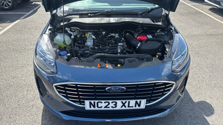 Ford Fiesta 1.0 EcoBoost Hbd mHEV 125 Titanium X 5dr Petrol Hatchback